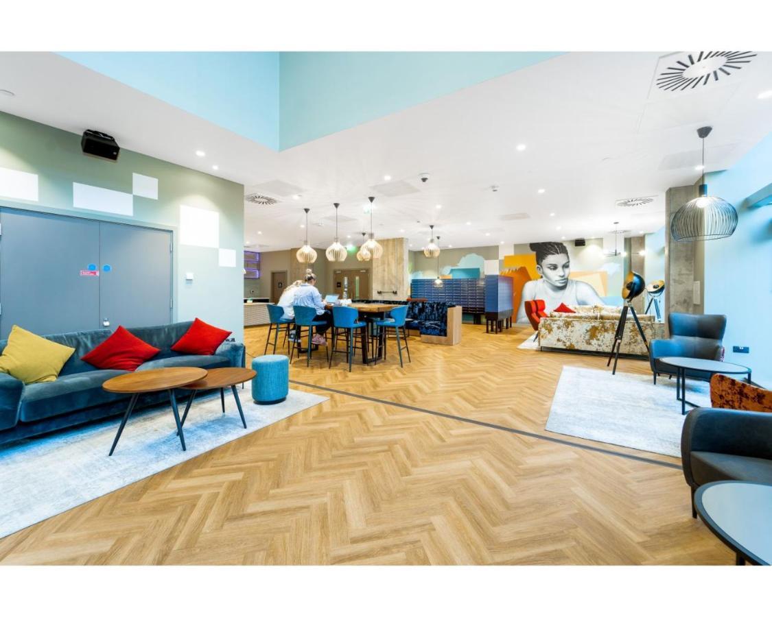Central Belfast Apartments Student Accommodation Student Id Required Zewnętrze zdjęcie