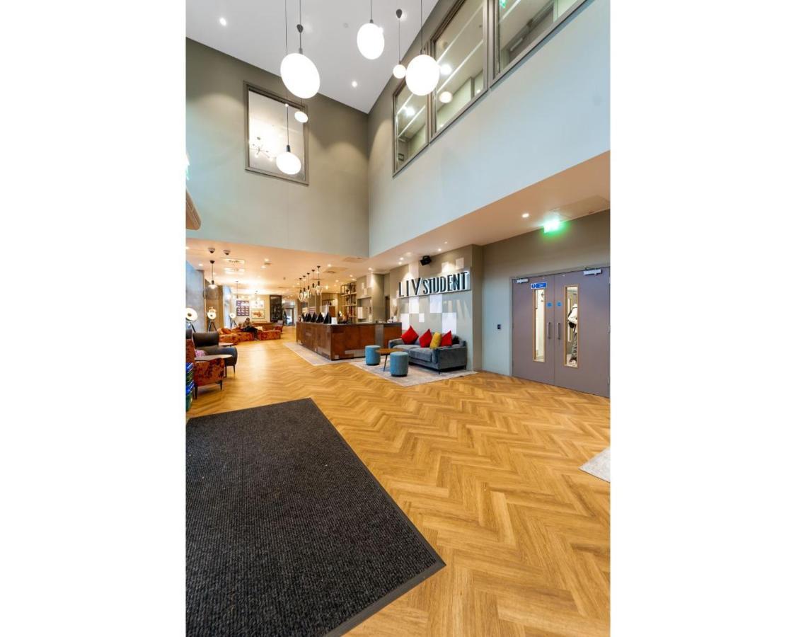 Central Belfast Apartments Student Accommodation Student Id Required Zewnętrze zdjęcie