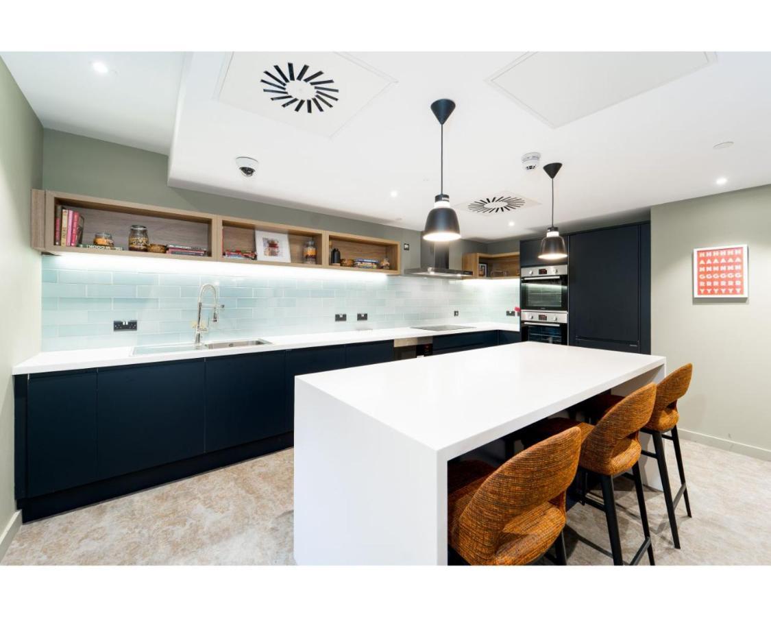 Central Belfast Apartments Student Accommodation Student Id Required Zewnętrze zdjęcie