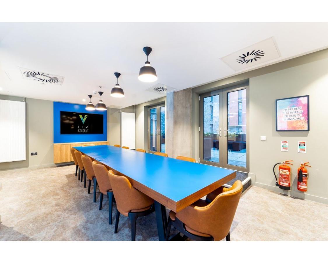 Central Belfast Apartments Student Accommodation Student Id Required Zewnętrze zdjęcie