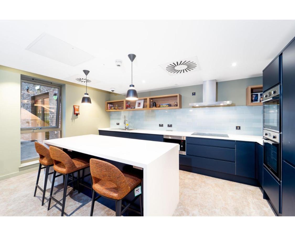 Central Belfast Apartments Student Accommodation Student Id Required Zewnętrze zdjęcie