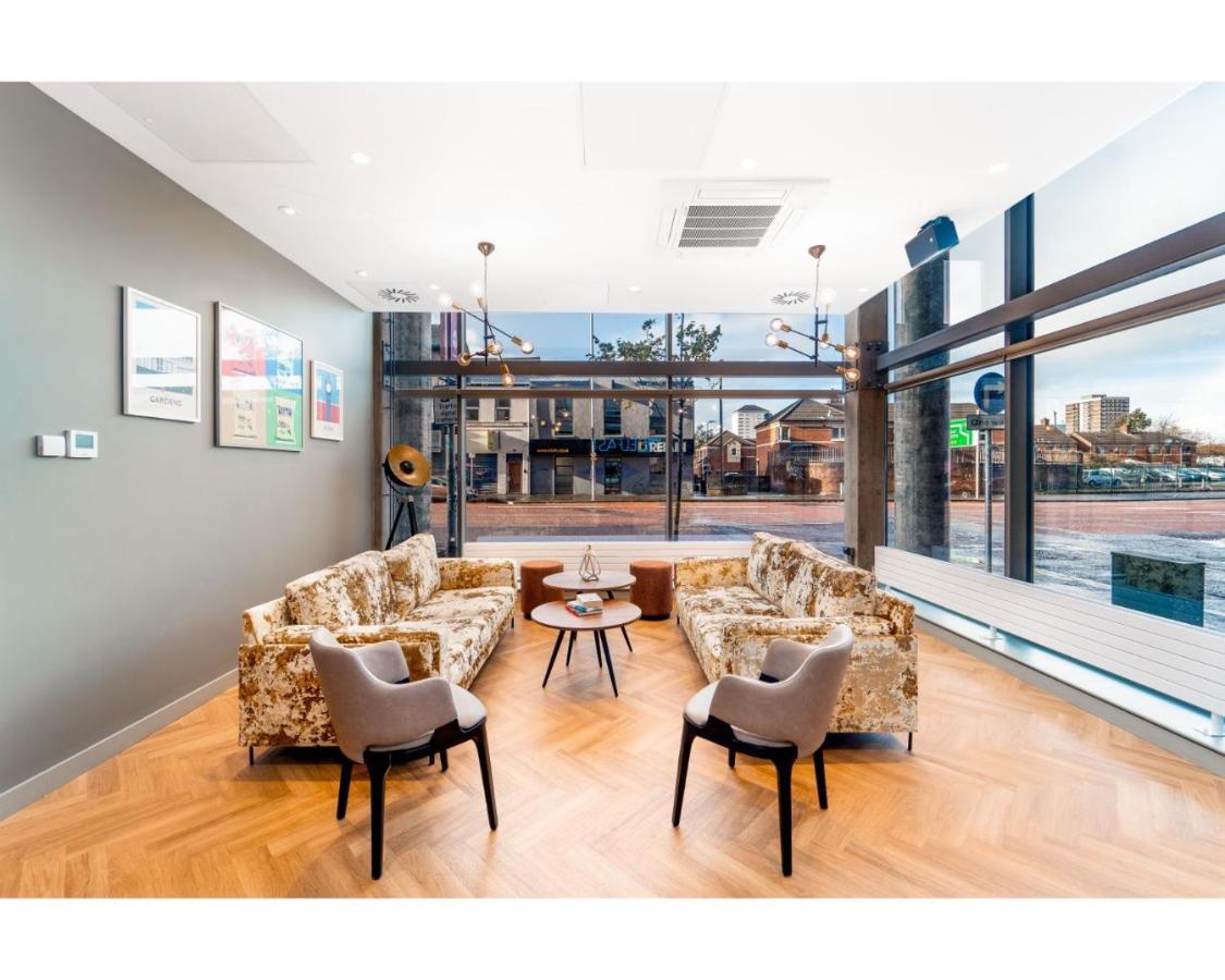 Central Belfast Apartments Student Accommodation Student Id Required Zewnętrze zdjęcie