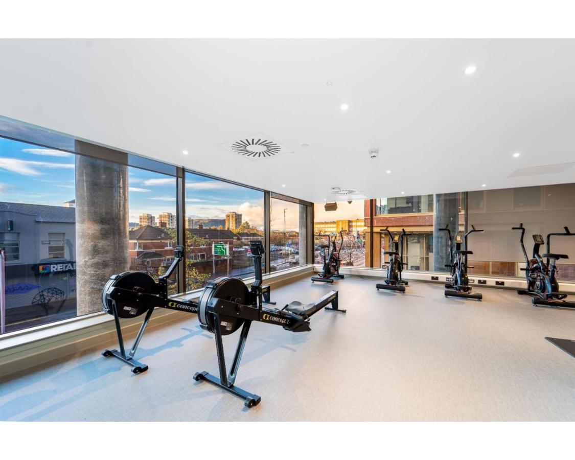 Central Belfast Apartments Student Accommodation Student Id Required Zewnętrze zdjęcie