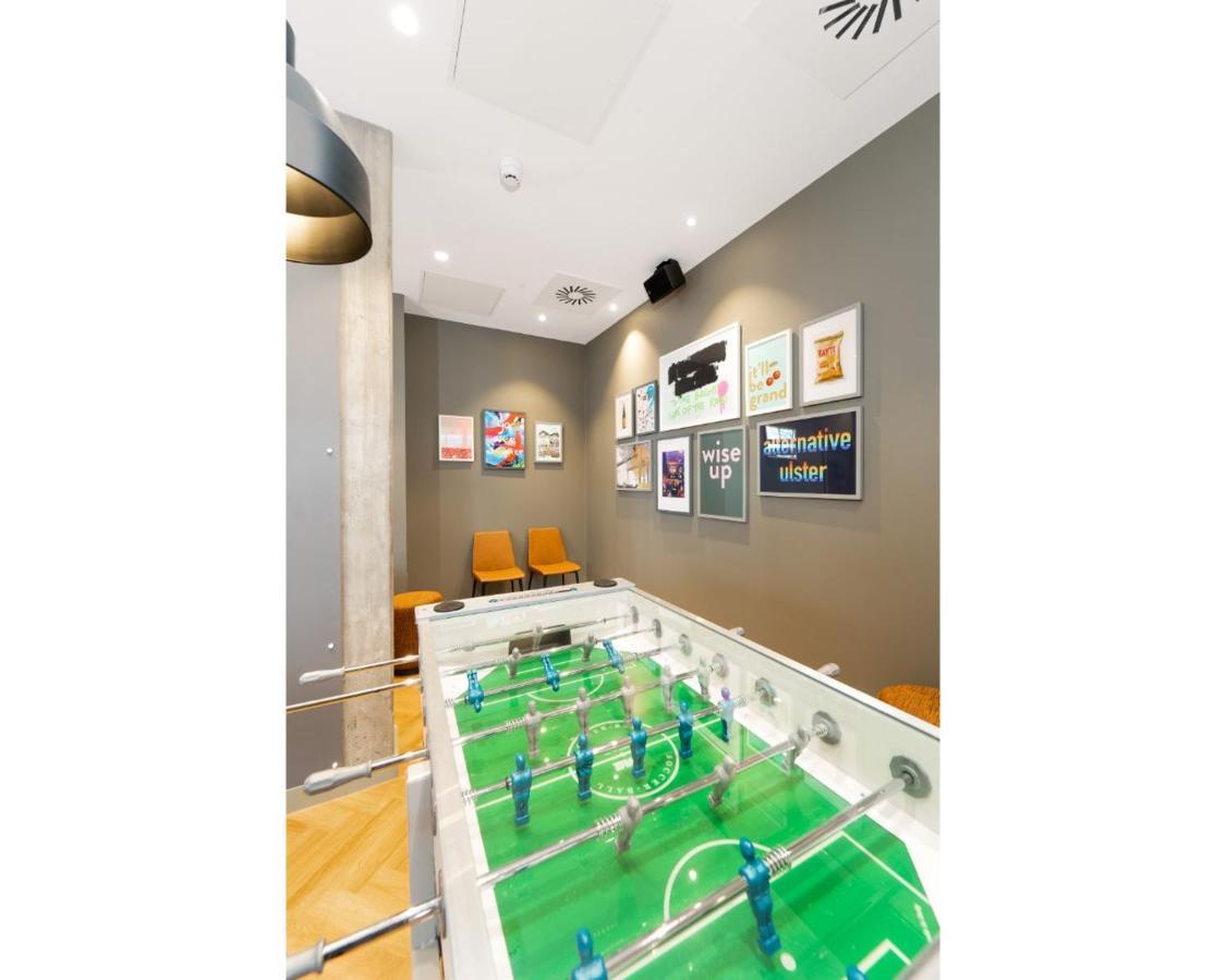 Central Belfast Apartments Student Accommodation Student Id Required Zewnętrze zdjęcie